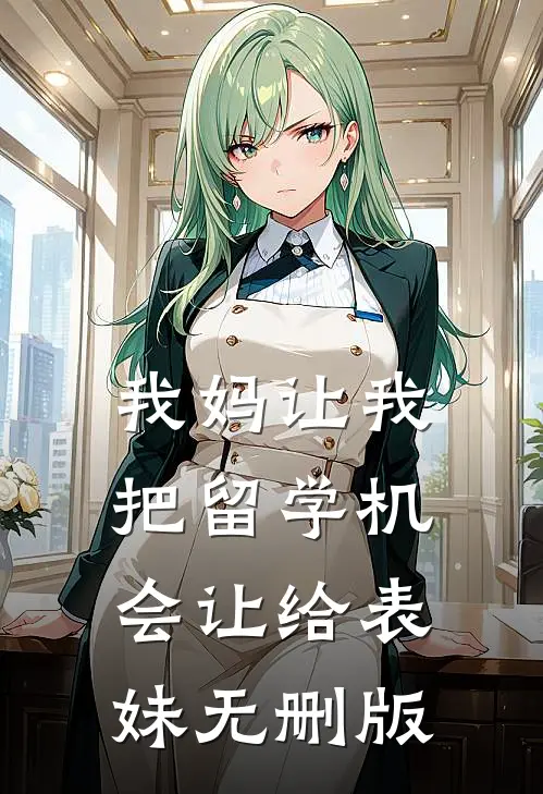 我妈让我把留学机会让给表妹无删版