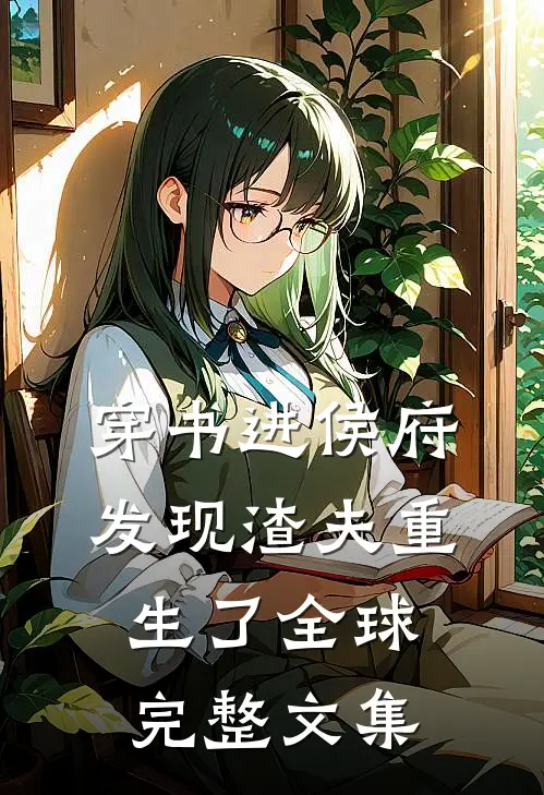穿书进侯府，发现渣夫重生了全球完整文集
