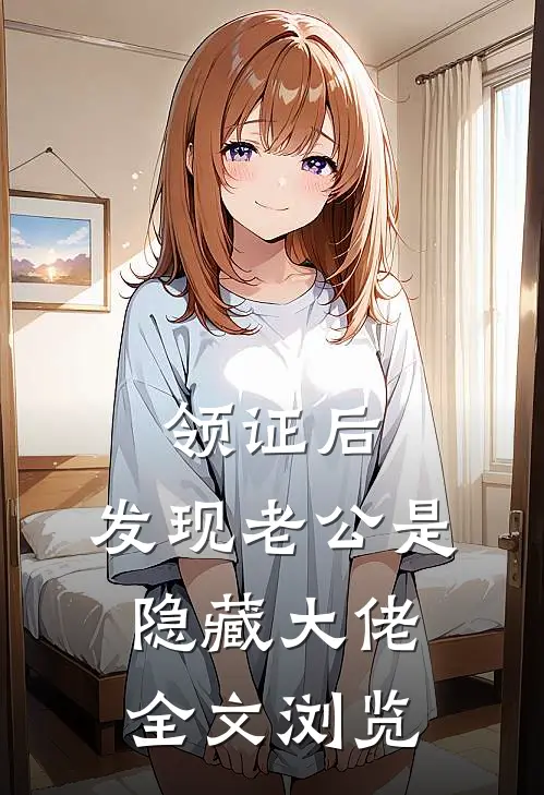 领证后，发现老公是隐藏大佬全文浏览