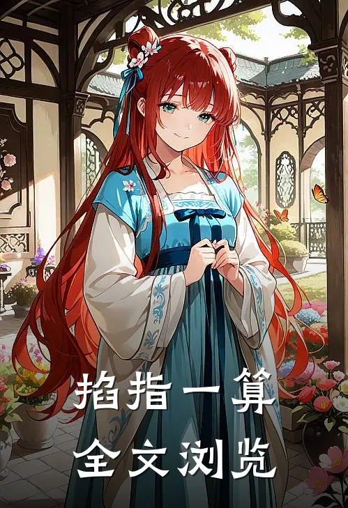 掐指一算全文浏览