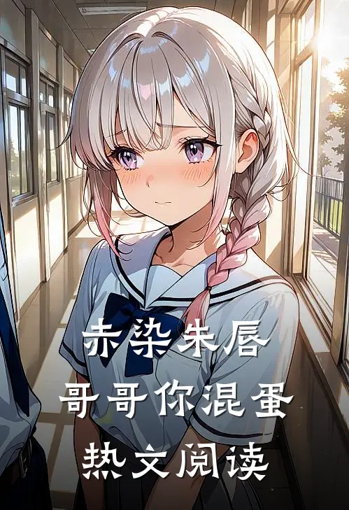 赤染朱唇：哥哥你混蛋热文阅读
