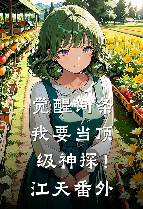 觉醒词条，我要当顶级神探！江天番外