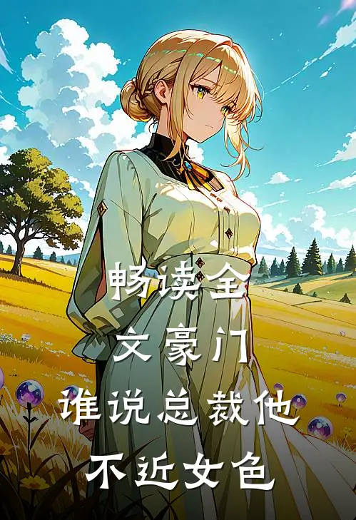 畅读全文豪门：谁说总裁他不近女色