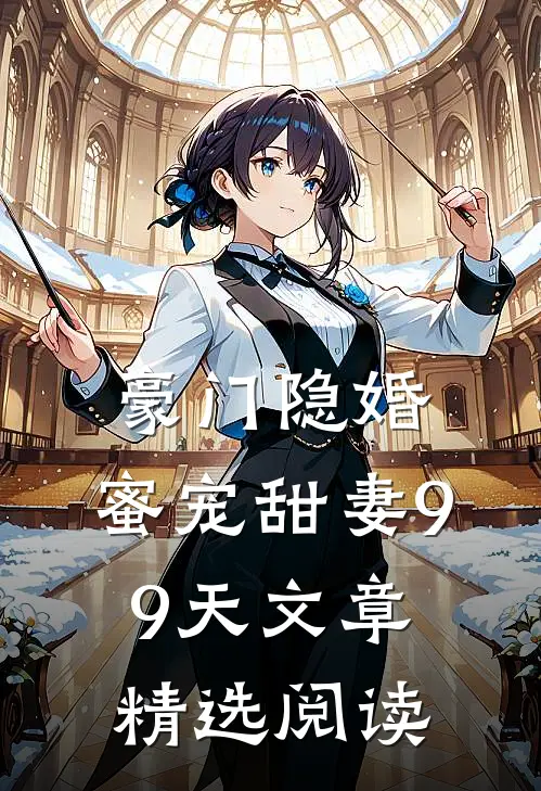 豪门隐婚：蜜宠甜妻99天文章精选阅读