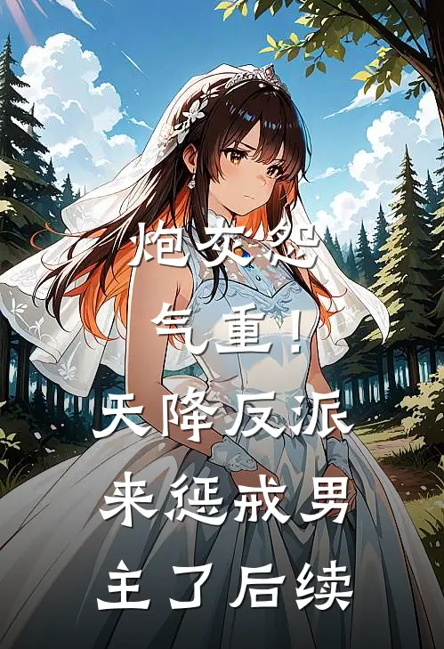 炮灰怨气重！天降反派来惩戒男主了后续