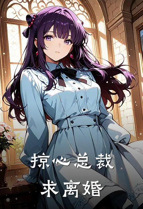 掠心总裁求离婚