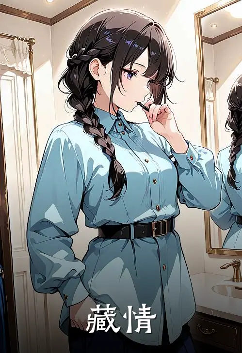 藏情BY蛾非