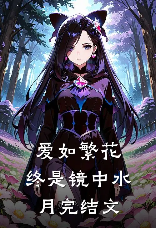 爱如繁花，终是镜中水月完结文