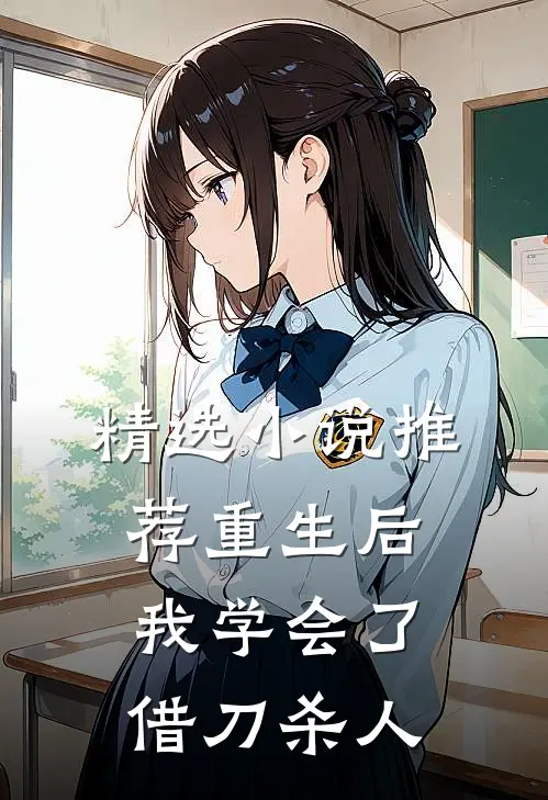 精选小说推荐重生后我学会了借刀杀人