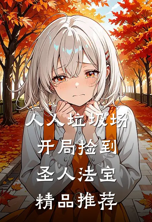 人人垃圾场，开局捡到圣人法宝精品推荐