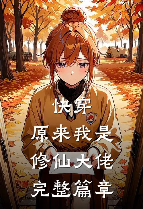 快穿原来我是修仙大佬完整篇章