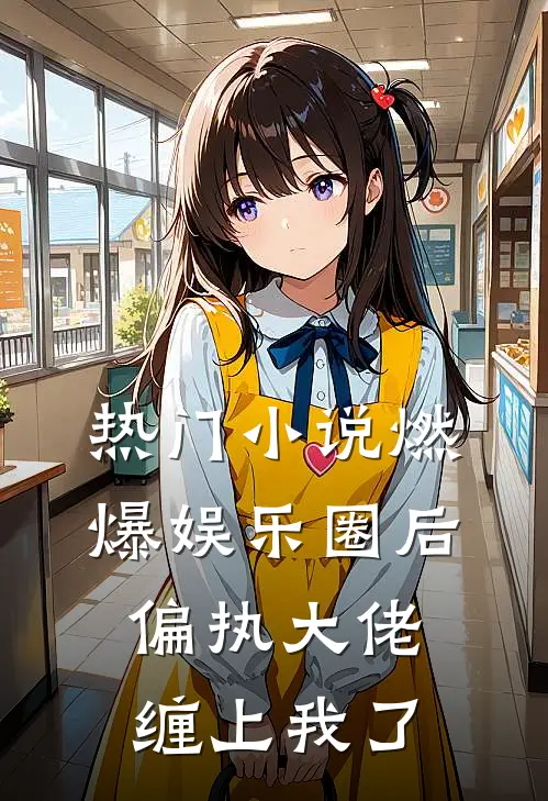 热门小说燃爆娱乐圈后，偏执大佬缠上我了