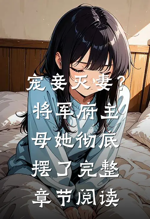 宠妾灭妻?将军府主母她彻底摆了完整章节阅读免费