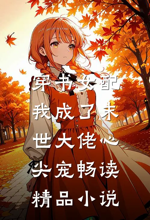 穿书女配，我成了末世大佬心尖宠畅读精品小说
