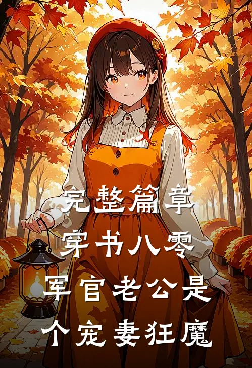完整篇章穿书八零，军官老公是个宠妻狂魔