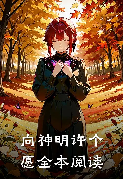 向神明许个愿全本阅读