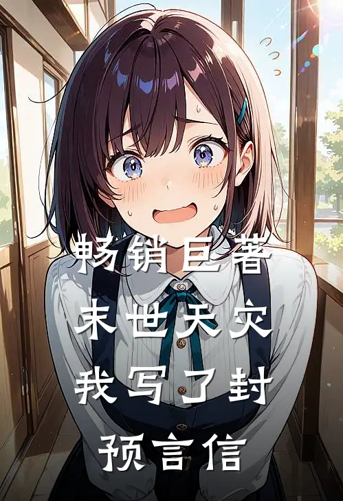 畅销巨著末世天灾：我写了封预言信