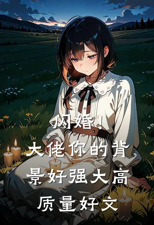 闪婚！大佬你的背景好强大高质量好文