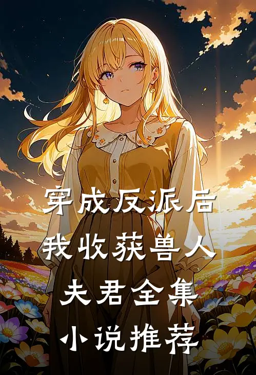 穿成反派后，我收获兽人夫君全集小说推荐