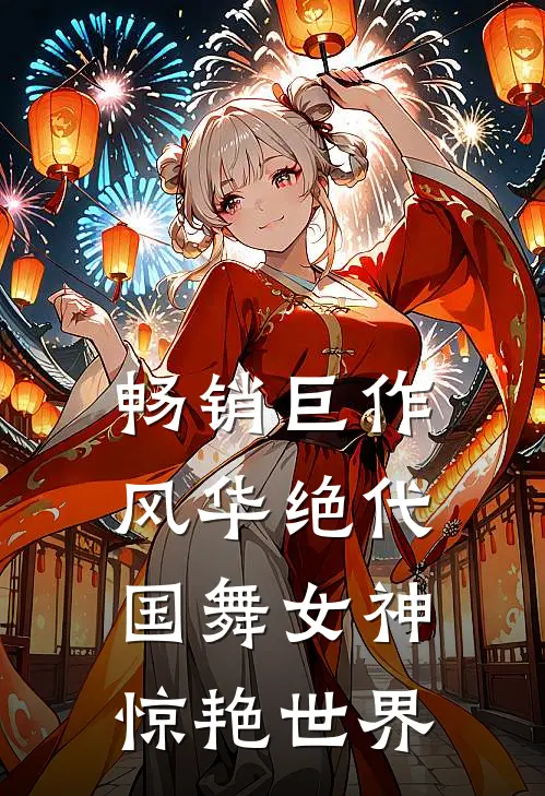 畅销巨作风华绝代，国舞女神惊艳世界