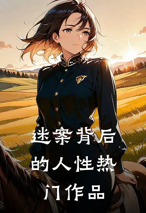 迷案背后的人性热门作品