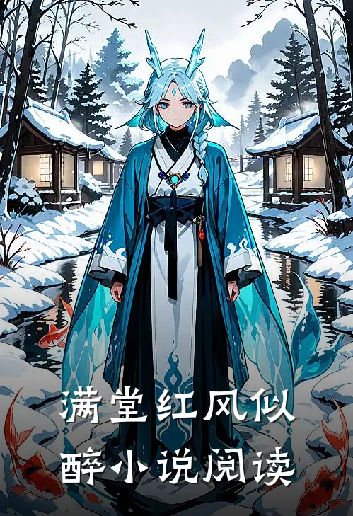 满堂红风似醉小说阅读