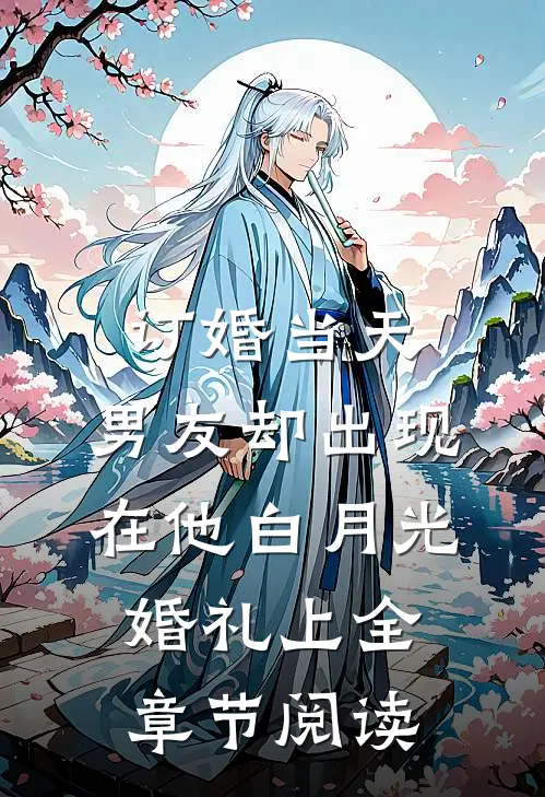 订婚当天，男友却出现在他白月光婚礼上全章节阅读