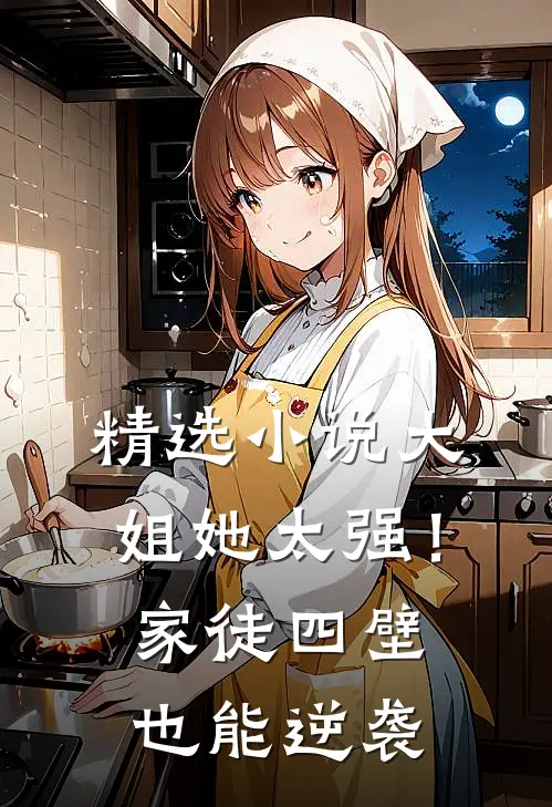 精选小说大姐她太强！家徒四壁也能逆袭