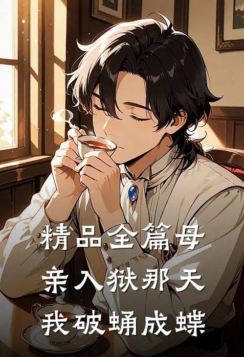 精品全篇母亲入狱那天，我破蛹成蝶