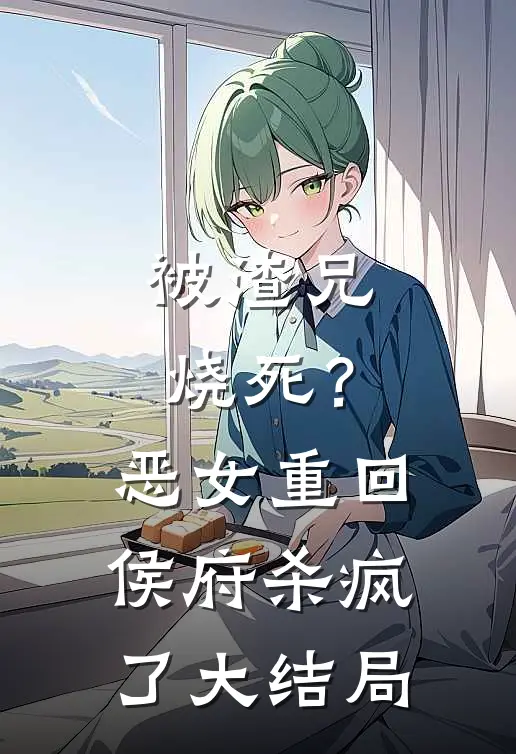 被渣兄烧死？恶女重回侯府杀疯了大结局