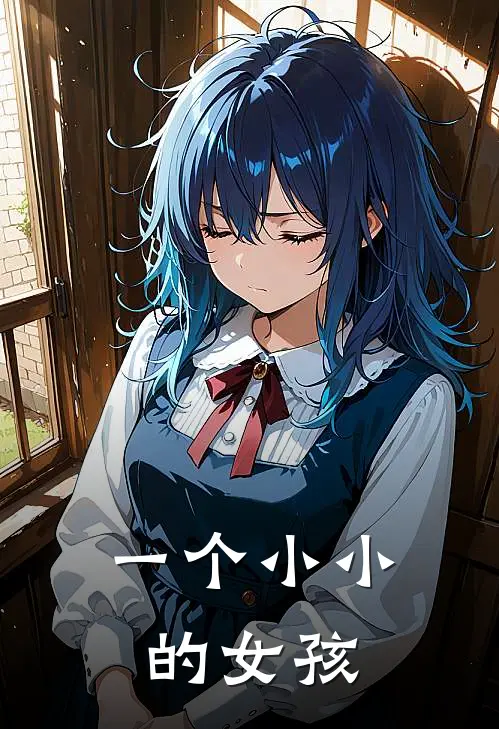 一个小小的女孩