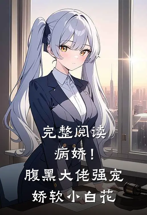 完整阅读病娇！腹黑大佬强宠娇软小白花