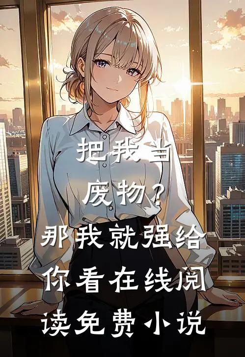 把我当废物？那我就强给你看在线阅读免费小说