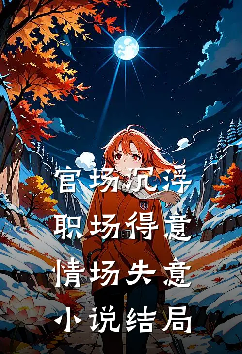 官场沉浮：职场得意情场失意小说结局