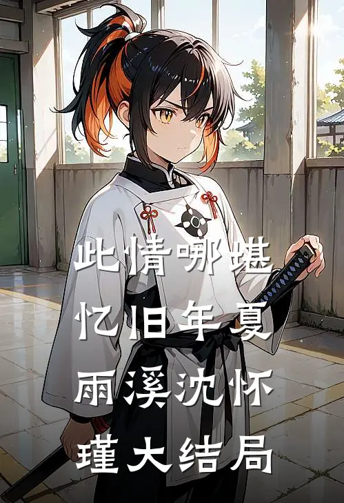 此情哪堪忆旧年夏雨溪沈怀瑾大结局