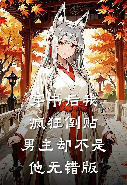 穿书后我疯狂倒贴，男主却不是他无错版
