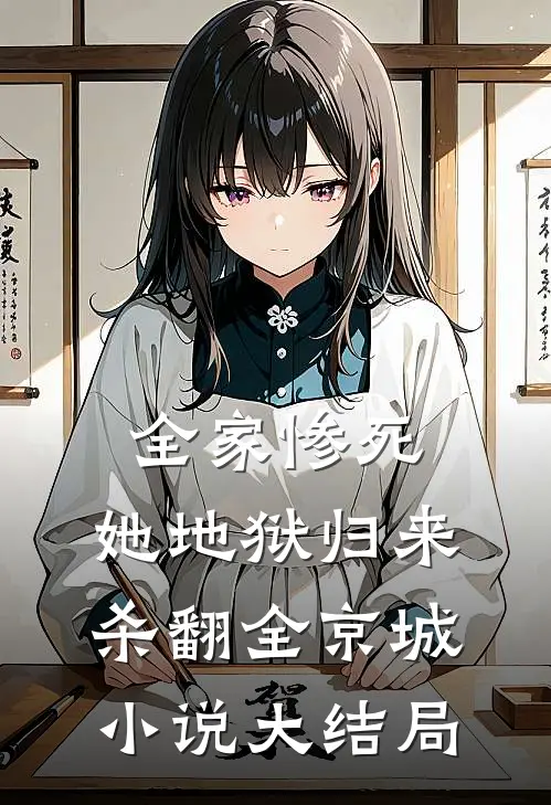全家惨死，她地狱归来杀翻全京城小说大结局