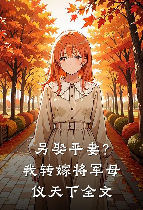 另娶平妻？我转嫁将军母仪天下全文