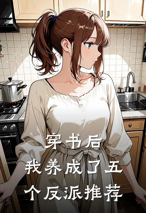 穿书后,我养成了五个反派推荐