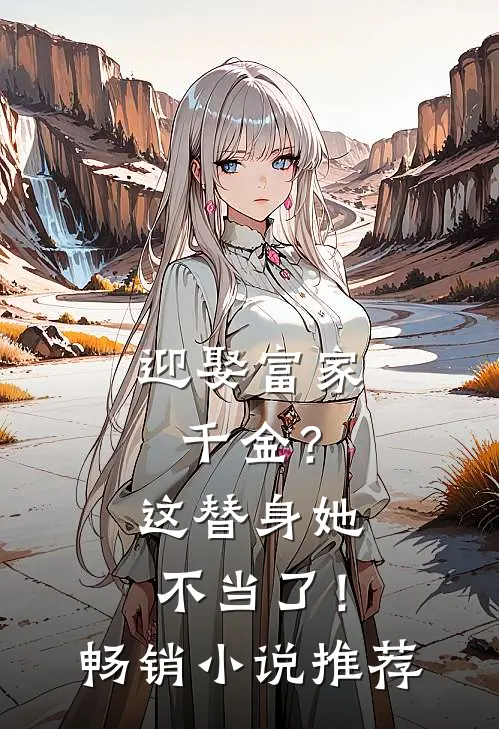 迎娶富家千金?这替身她不当了!畅销推荐
