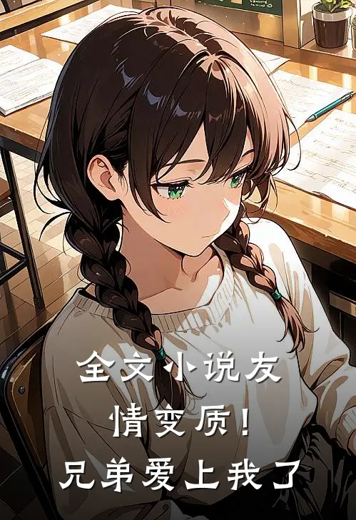 全文友情变质!兄弟爱上我了免费阅读