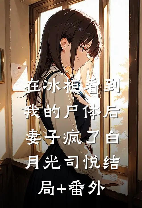 在冰柜看到我的尸体后妻子疯了白月光司悦结局+番外