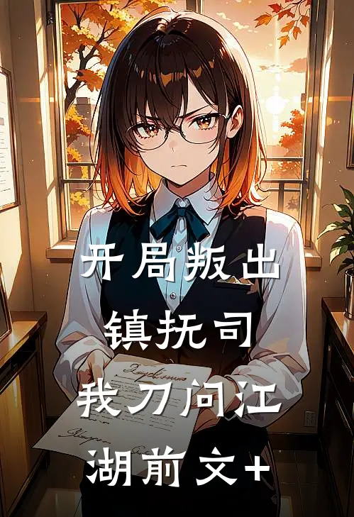 开局叛出镇抚司，我刀问江湖前文+