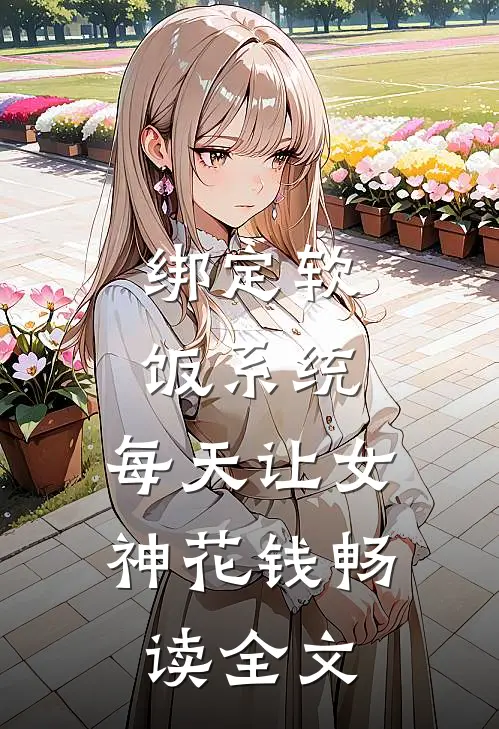 绑定软饭系统，每天让女神花钱畅读全文
