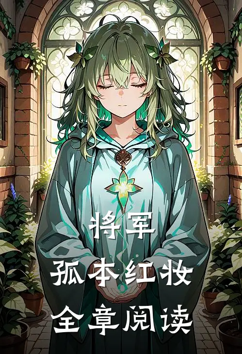 将军,孤本红妆全章阅读免费