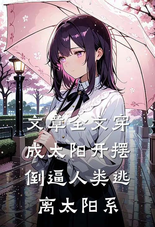 文章全文穿成太阳开摆，倒逼人类逃离太阳系