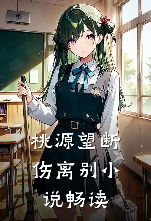桃源望断伤离别小说畅读