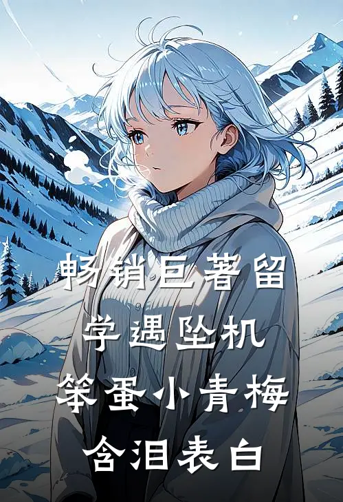 畅销巨著留学遇坠机，笨蛋小青梅含泪表白