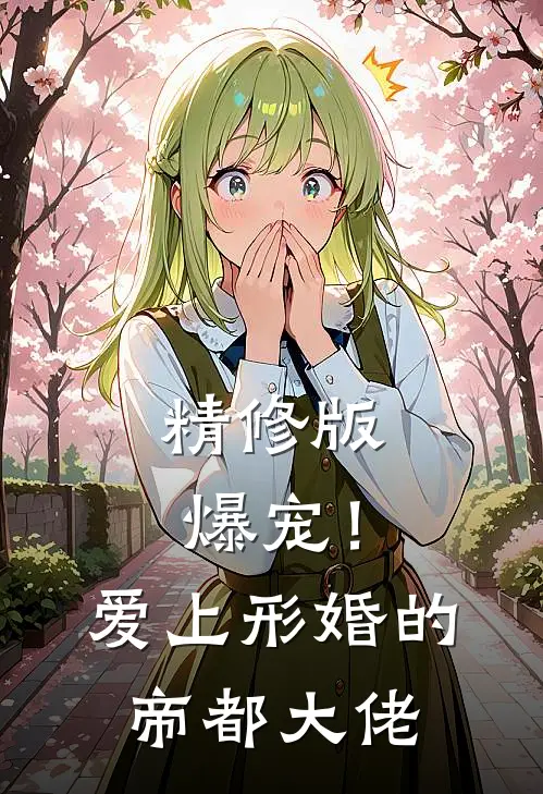 精修版爆宠！爱上形婚的帝都大佬