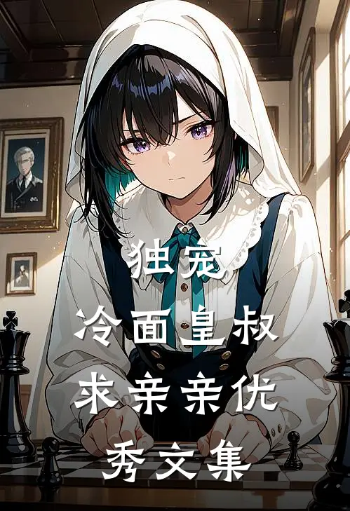 独宠冷面皇叔求亲亲优秀文集免费阅读